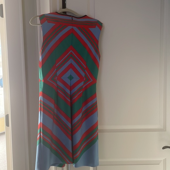 Diane Von Furstenberg (DVF) Dress - Sz 6 - Picture 5 of 6